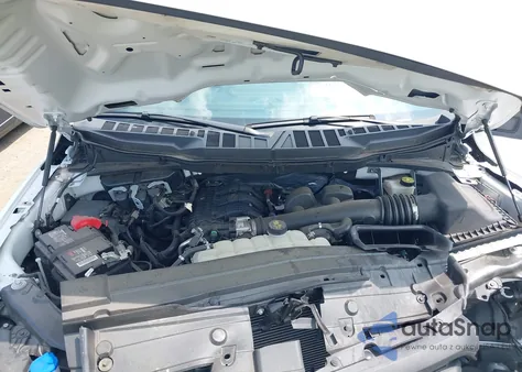 2022 Ford F-150 Xl из США, поврежденный, VIN 1FTEX1CB4NKE32011